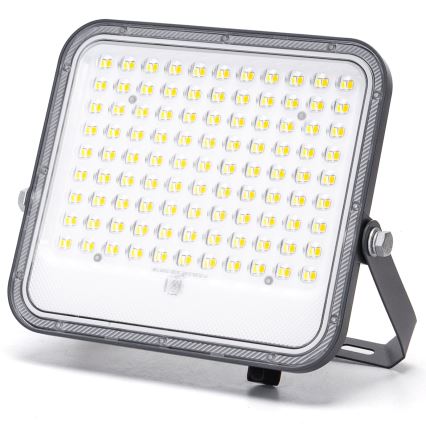 Aigostar - LED állítható fényerejű napelemes reflektor LED/150W/3,4V 3000/4000/6500K IP66 12000 mAh + távirányító