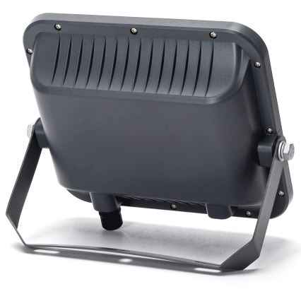 Aigostar - LED állítható fényerejű napelemes reflektor LED/150W/3,4V 3000/4000/6500K IP66 12000 mAh + távirányító