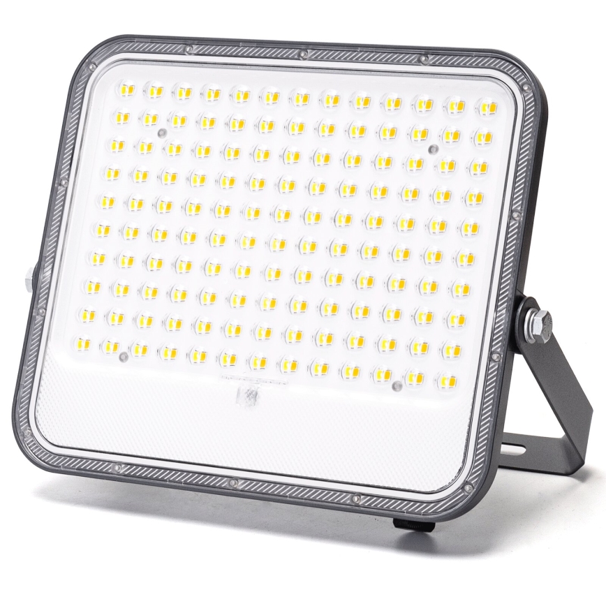Aigostar - LED állítható fényerejű napelemes reflektor LED/200W/3,4V 3000/4000/6500K IP66 16000 mAh + távirányító