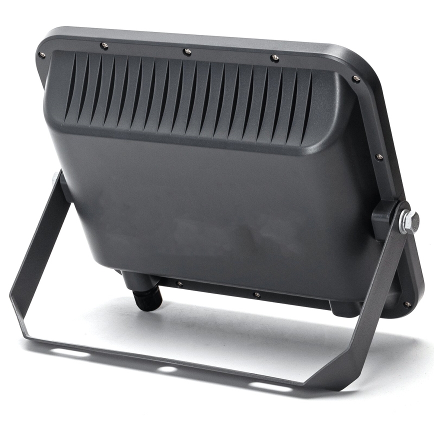 Aigostar - LED állítható fényerejű napelemes reflektor LED/200W/3,4V 3000/4000/6500K IP66 16000 mAh + távirányító