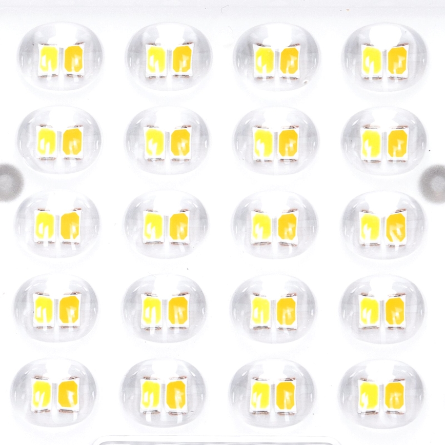 Aigostar - LED állítható fényerejű napelemes reflektor LED/200W/3,4V 3000/4000/6500K IP66 16000 mAh + távirányító