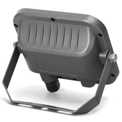 Aigostar - LED állítható fényerejű napelemes reflektor LED/50W/3,4V 3000/4000/6500K IP66 4000 mAh + távirányító