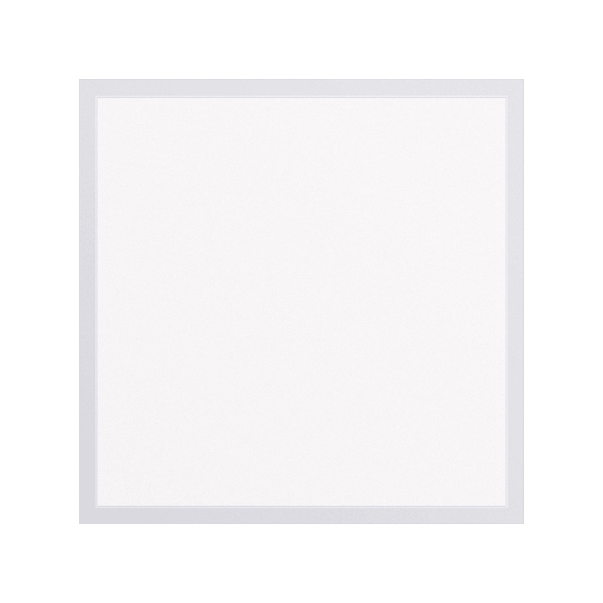 Aigostar - LED álmennyezeti panel LED/28W/230V Nagy hatékonyságú UGR19 3000K 59,5x59,5 cm