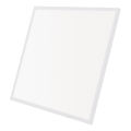Aigostar - LED álmennyezeti panel LED/28W/230V Nagy hatékonyságú UGR<19 3000K 59,5x59,5 cm