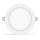 Aigostar - LED Beépíthető lámpa LED/12W/230V 4000K átm. 17,5 cm fehér