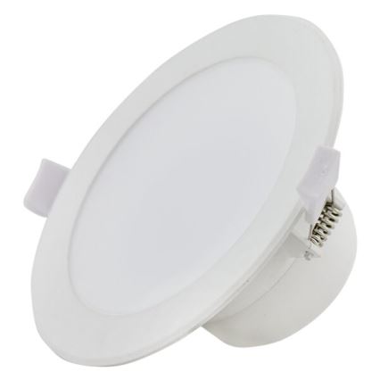 Aigostar - LED Fürdőszobai beépíthető lámpa LED/15W/230V 6000K IP44 átm. 14,5 cm fehér