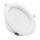 Aigostar - LED Beépíthető lámpa LED/31W/230V átm. 22,6 cm 3000K fehér