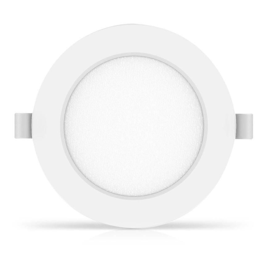 Aigostar - LED Beépíthető lámpa LED/6W/230V 4000K átm. 11,8 cm fehér