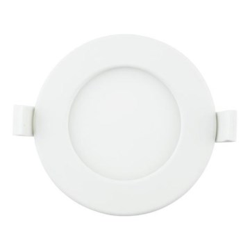 Aigostar - LED Beépíthető lámpa ULTRATHIN LED/9W/230V 4000K fehér