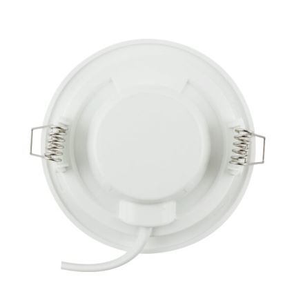 Aigostar - LED Beépíthető lámpa ULTRATHIN LED/9W/230V 4000K fehér