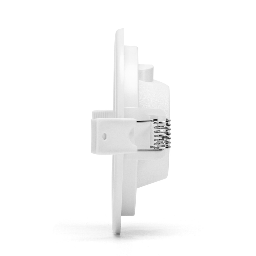 Aigostar - LED Beépíthető lámpa ULTRATHIN LED/9W/230V 6000K fehér