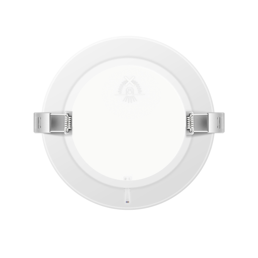 Aigostar - LED beépíthető mennyezeti lámpa LED/9W/230V 3000K átm. 14,5 cm fehér
