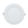 Aigostar - LED beépíthető mennyezeti lámpatest LED/12W/230V 3000K, Ø 17 cm, fehér