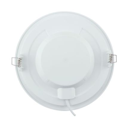 Aigostar - LED beépíthető mennyezeti lámpatest LED/12W/230V 3000K, Ø 17 cm, fehér