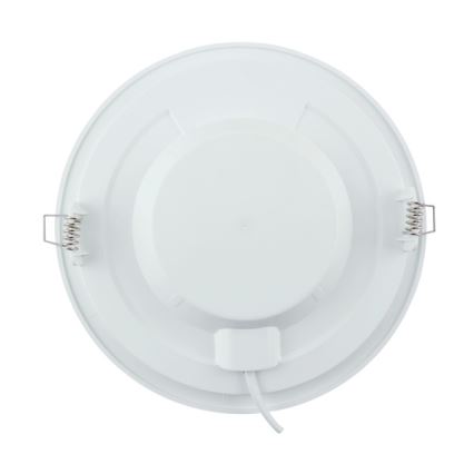 Aigostar - LED beépíthető mennyezeti lámpatest LED/12W/230V 4000K átm. 17 cm fehér