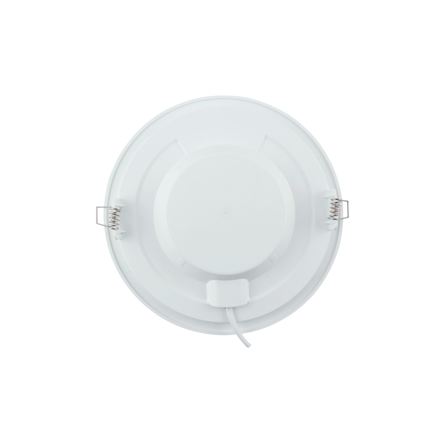 Aigostar - LED beépíthető mennyezeti lámpatest LED/12W/230V 4000K átm. 17 cm fehér