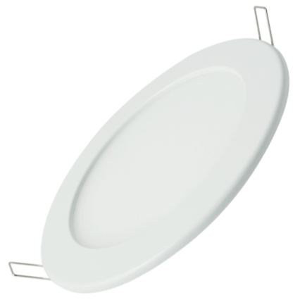 Aigostar - LED beépíthető mennyezeti lámpatest LED/12W/230V 4000K átm. 17 cm fehér