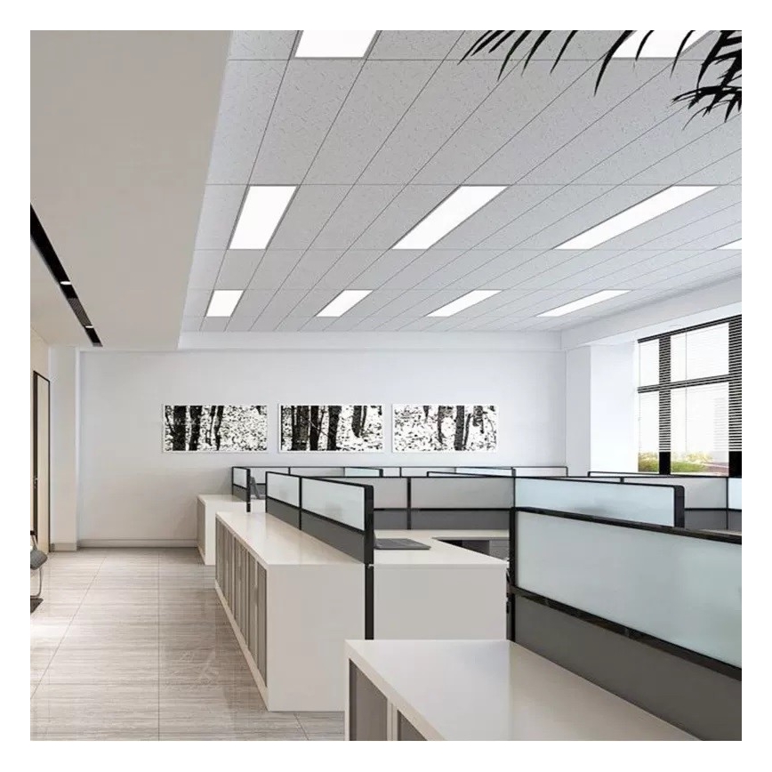 Aigostar - LED Beépíthető mennyezeti panel LED/40W/230V 4000K 30x120cm