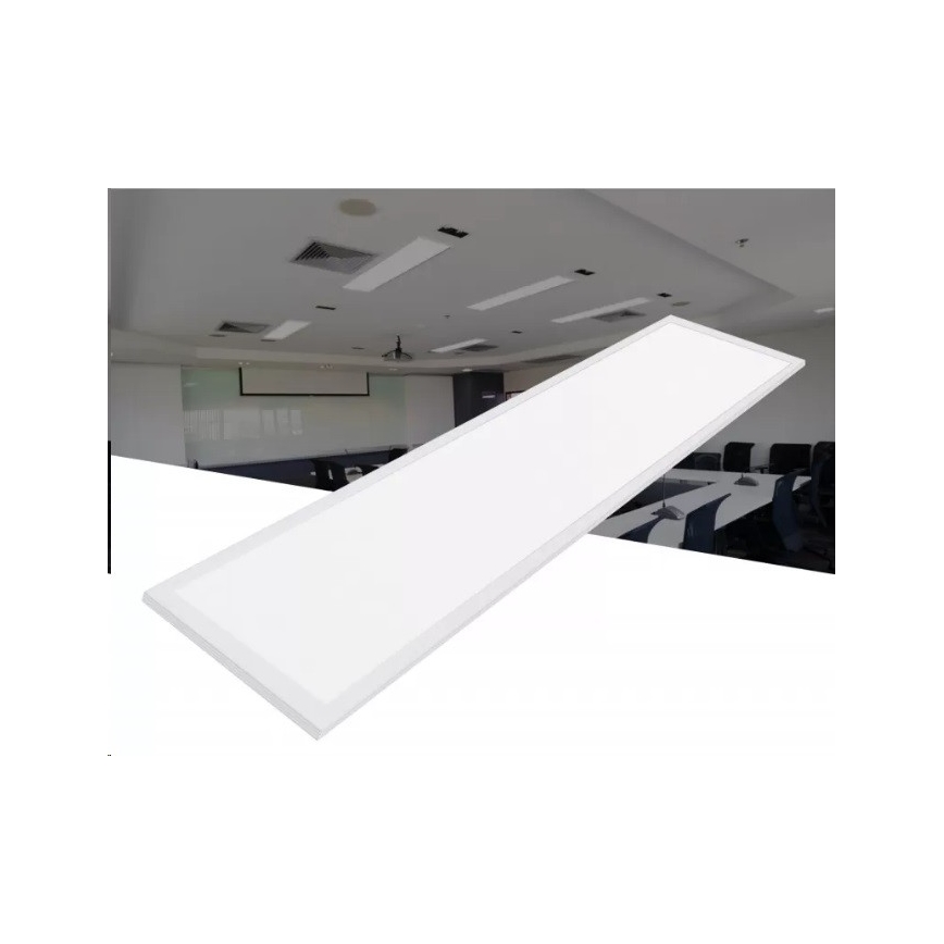 Aigostar - LED Beépíthető mennyezeti panel LED/40W/230V 4000K 30x120cm