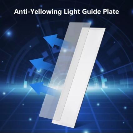 Aigostar - LED Beépíthető mennyezeti panel LED/40W/230V 4000K 30x120cm