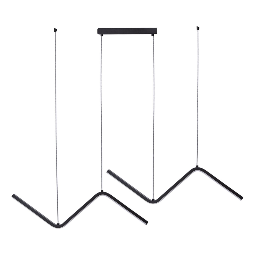 Aigostar - LED Csillár zsinóron LED/23W/230V 6500K