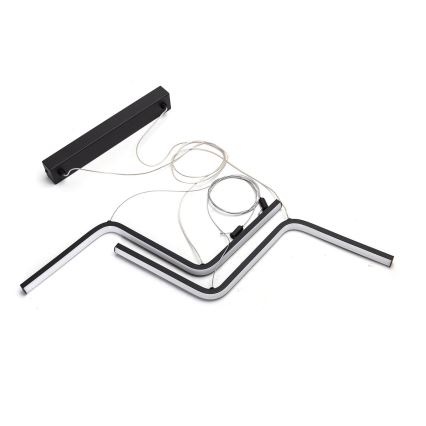 Aigostar - LED Csillár zsinóron LED/23W/230V 6500K