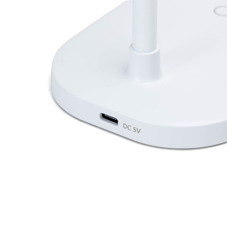 Aigostar - LED Dimmelhető asztali lámpa LED/4W/5V 4000K