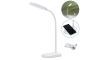 Aigostar - LED Dimmelhető asztali lámpa vezeték nélküli töltéssel LED/2,5W/5V fehér