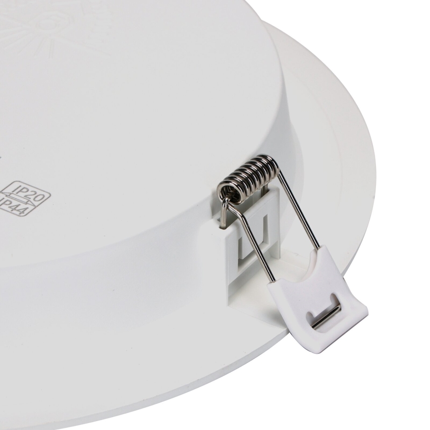 Aigostar - LED Dimmelhető beépíthető lámpa MESH LED/15W/230V 2700-6500K átm. 17 cm