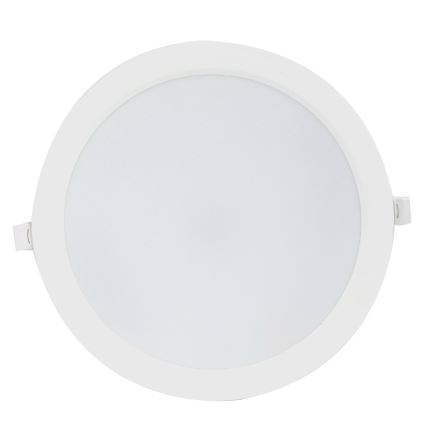 Aigostar - LED Dimmelhető beépíthető lámpa MESH LED/18W/230V 2700-6500K átm. 23 cm