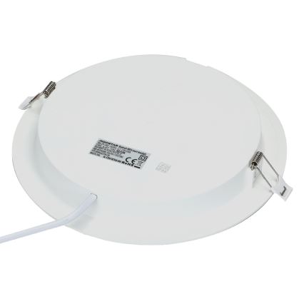 Aigostar - LED Dimmelhető beépíthető lámpa MESH LED/18W/230V 2700-6500K átm. 23 cm