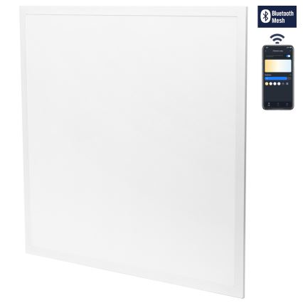 Aigostar - LED Dimmelhető beépíthető panel MESH LED/36W/230V 2700-6500K 60x60 cm