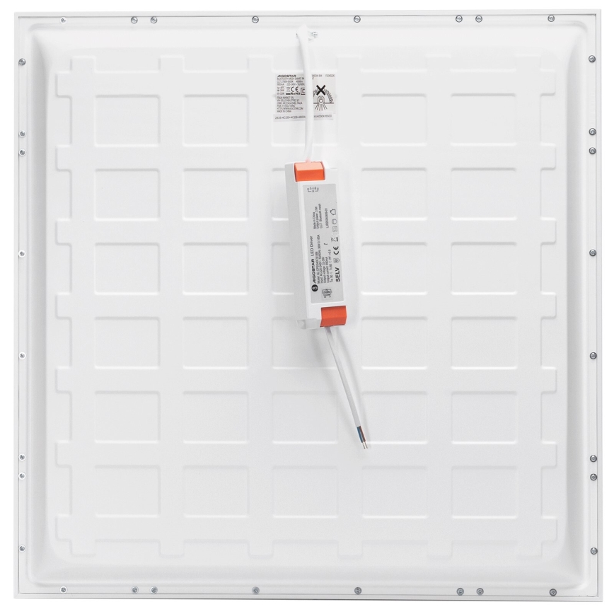 Aigostar - LED Dimmelhető beépíthető panel MESH LED/36W/230V 2700-6500K 60x60 cm