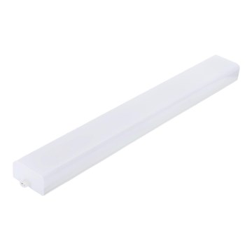 Aigostar - LED dimmelhető fénycsöves lámpatest MESH LED/18W/230V 3000-6500K + távirányító