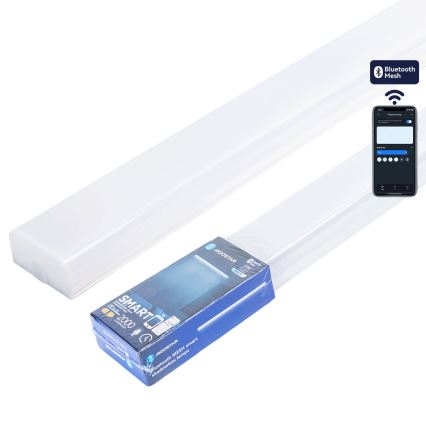Aigostar - LED dimmelhető fénycsöves lámpatest MESH LED/18W/230V 6500K