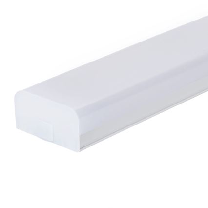 Aigostar - LED dimmelhető fénycsöves lámpatest MESH LED/18W/230V 6500K