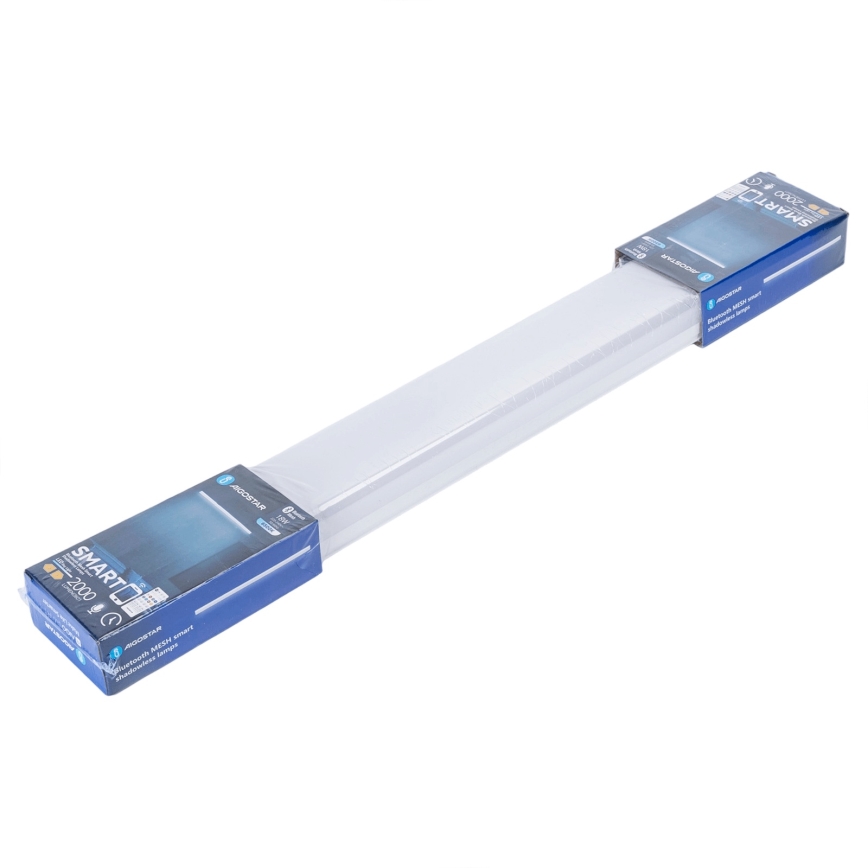 Aigostar - LED dimmelhető fénycsöves lámpatest MESH LED/18W/230V 6500K
