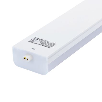 Aigostar - Dimmelhető LED fénycső lámpatest MESH LED/18W/230V 6500K + távirányító