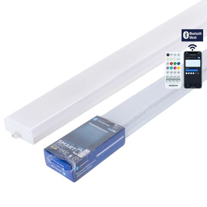 Aigostar - LED Dimmelhető fénycsöves lámpatest MESH LED/40W/230V 6500K