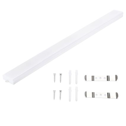 Aigostar - LED Dimmelhető fénycsöves lámpatest MESH LED/40W/230V 6500K