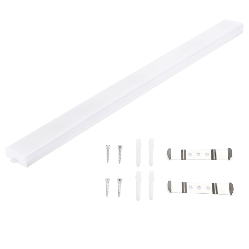 Aigostar - LED Dimmelhető fénycsöves lámpatest MESH LED/40W/230V 6500K