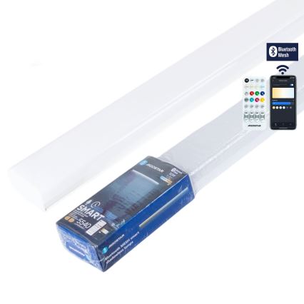 Aigostar - LED dimmelhető fénycsöves lámpatest MESH LED/50W/230V 3000-6500K
