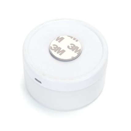 Aigostar - LED Dimmelhető hordozható éjjeli fény LED/1W/5V 6500K+ USB