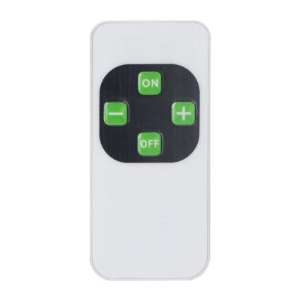 Aigostar - LED Dimmelhető kültéri szalag 5m LED/18W/12/230V 3000K IP65