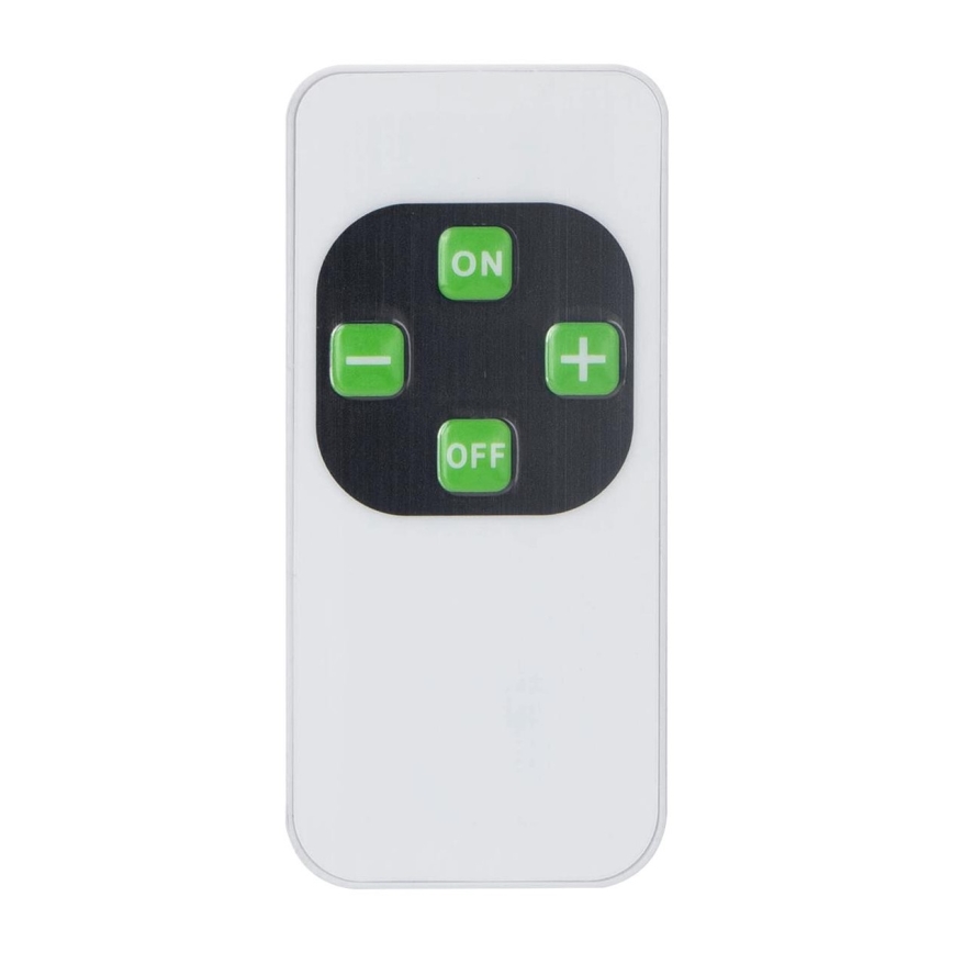 Aigostar - LED Dimmelhető kültéri szalag 5m LED/18W/12/230V 3000K IP65