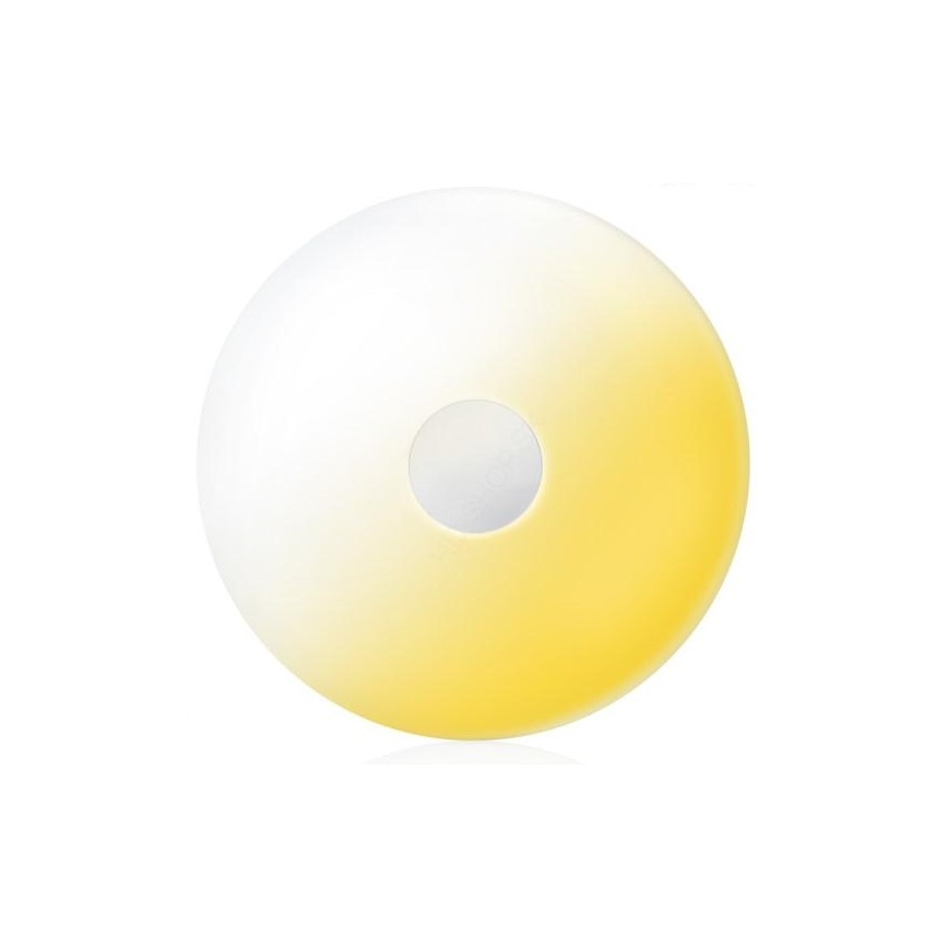 Aigostar - LED Dimmelhető mennyezeti lámpa LED/18W/230V á. 34 cm Wi-Fi