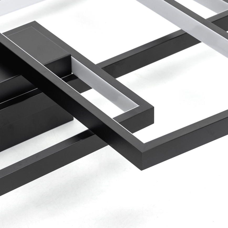 Aigostar - LED Dimmelhető mennyezeti lámpa LED/38W/230V 2700-6500K + távirányítás