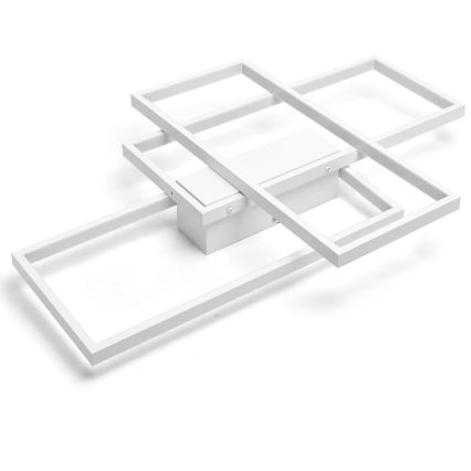 Aigostar - LED Dimmelhető mennyezeti lámpa LED/38W/230V 2700-6500K + távirányítás