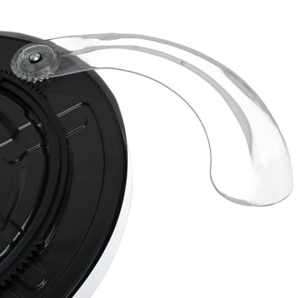 Aigostar - LED Dimmelhető mennyezeti ventilátor LED/36W/230V 2700-6500K átm. 107 cm + távirányítás fehér