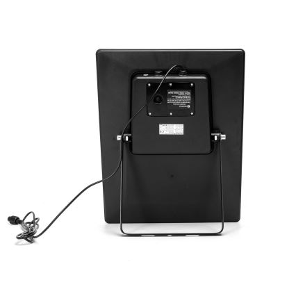 Aigostar - LED dimmelhető napelemes szalag LED/20W/3,2V 20 m 6500K IP65 + távirányító